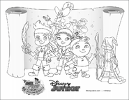 Groupshot - NeverLand Rescue Level 5 Certificate