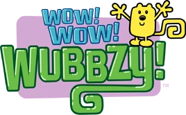 Wow! Wow! Wubbzy! - Logo(English)