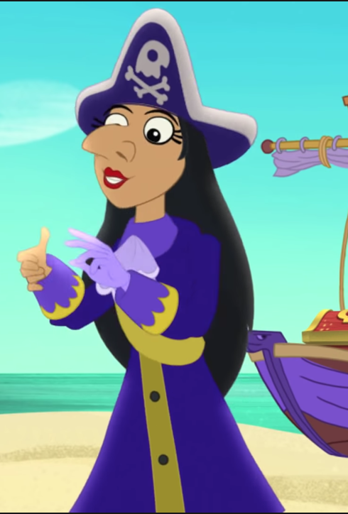 Captain Hook, Disney Junior Wiki