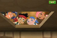 Jake Izzy Cubby and Captain Flynn - Pirate Pyramid.png (499 KB)