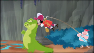 Tick-Tock Croc with Hook&Smee - Rock the Croc! 57