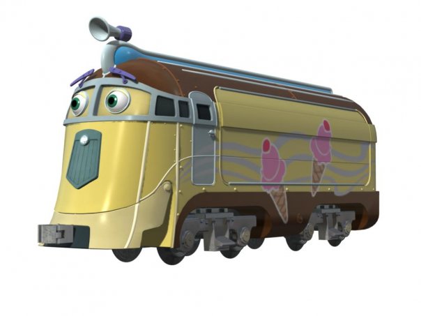 Disney Junior, Chuggington Wiki