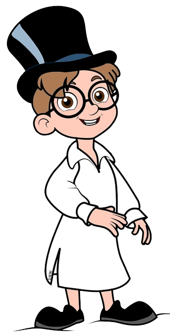 John Darling Disney Junior Wiki Fandom