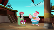 Hook and Smee - Hide the Hideout! 34