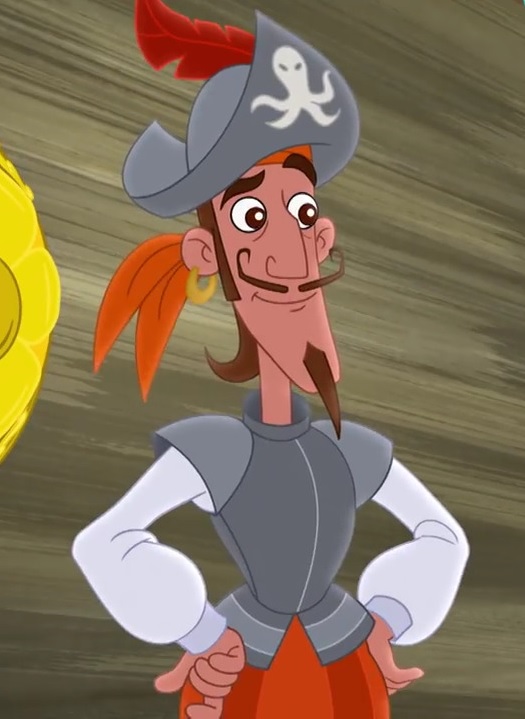 Captain Hook, Disney Junior Wiki