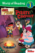 World of Reading - Pirate Campout