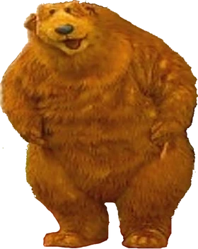 Bear (Bear in the Big Blue House) | Disney Junior Wiki | Fandom