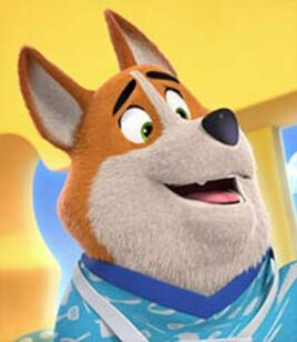 Harry (Pupstruction)