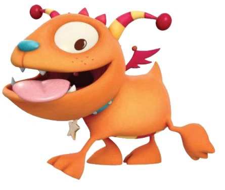 henry hugglemonster daddo