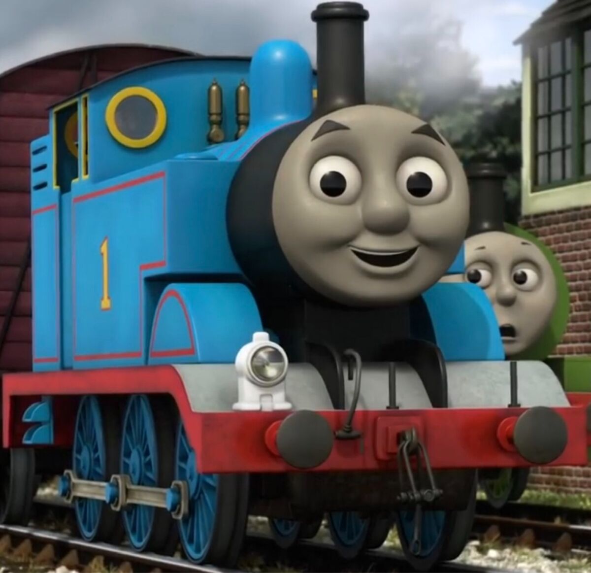 Thomas the Tank Engine | Disney Junior Wiki | Fandom