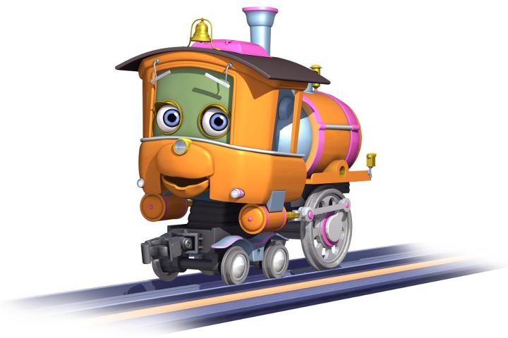 Disney Junior, Chuggington Wiki