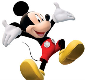 Mickey Mouse, LMT's Personal Wiki