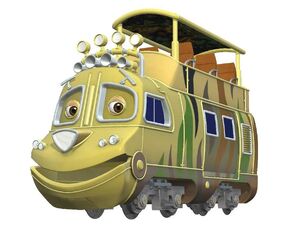 Disney Junior, Chuggington Wiki