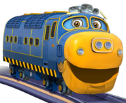 Chuggineer Brewster