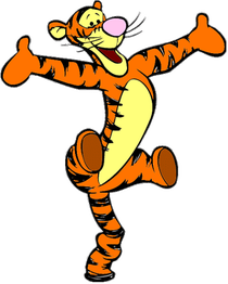 TNAOWTP - Tigger