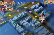 Jake's Story Quest - London Night Level