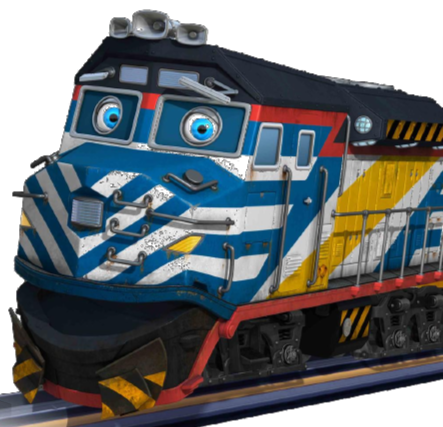 Disney Junior, Chuggington Wiki