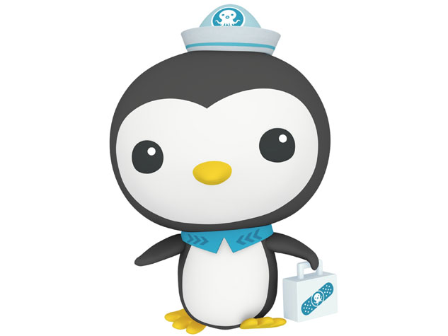 Peso Penguin Disney Junior Wiki Fandom