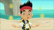 Lookout for gold doubloons with Jake - Pirate Swap! 6