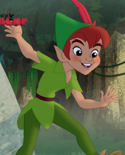 Captain Hook, Disney Junior Wiki