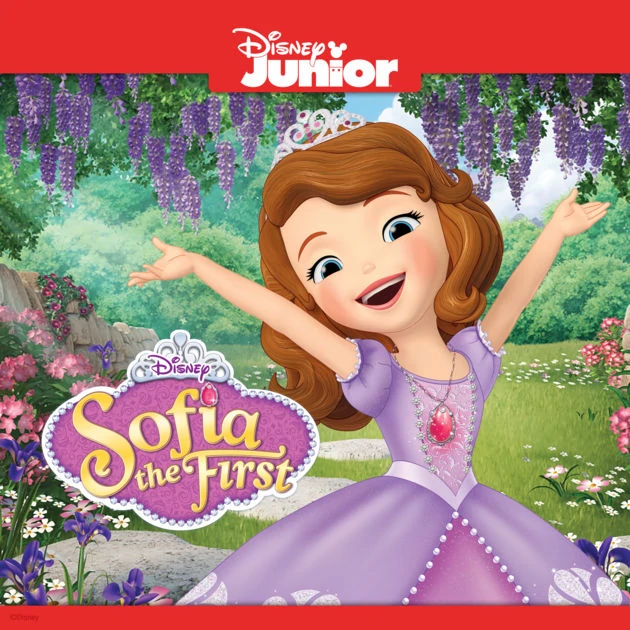 Disney Junior Disney Junior Toddler Girls Sofia the First; Doc