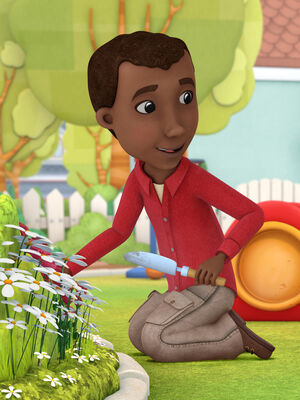 Mr McStuffins