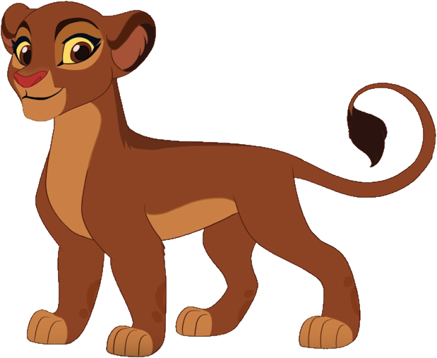 Rani, Wikia La Garde du Roi Lion