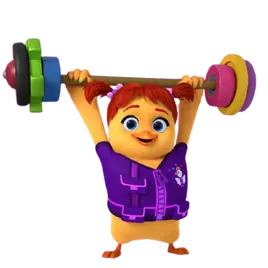 Chicken-squad-sweetie