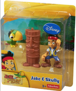 Fisher Price - Jake and Skully