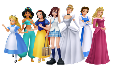 List of Disney Princesses, Disney Princess Wiki, Fandom