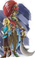 Zelda & Urbosa