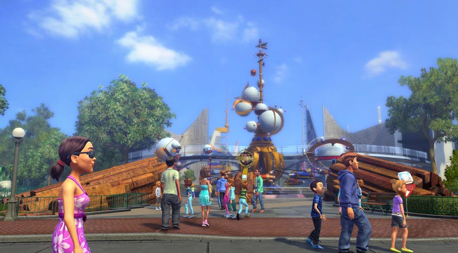 Kinect Adventures! - Wikipedia