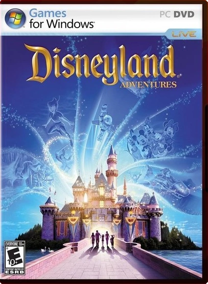 Kinect: Disneyland Adventures - Wikiwand