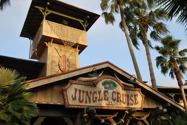Mickey Mouse, Jungle Cruise Wiki