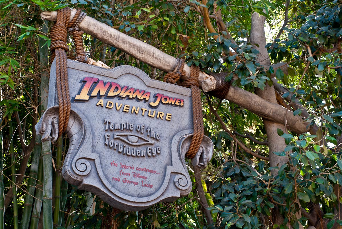 Indiana Jones Adventure (Disneyland) | Disneyland Wiki | Fandom