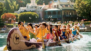 Davy Crockett's Explorer Canoes (DL)