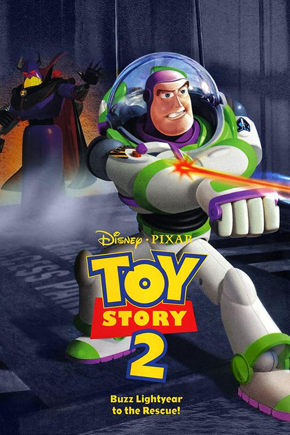 Toy Story 2 Buzz Lightyear to the Rescue DisneyLoyalty Wiki