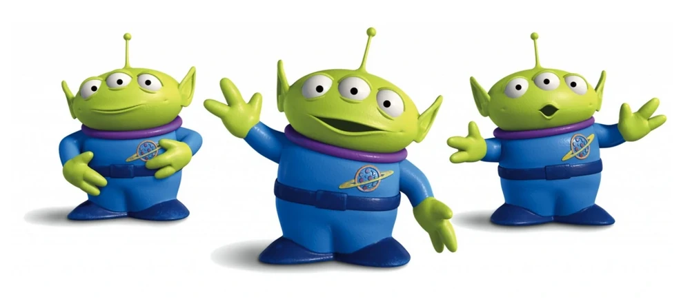 Little Green Men | DisneyLoyalty Wiki | Fandom