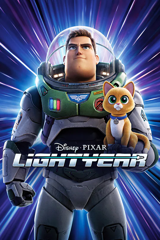 Lightyear' Official Trailer, Vocal Cast Details, Michael Giacchino to Score  and More – Join us LIVE - Pixar Post