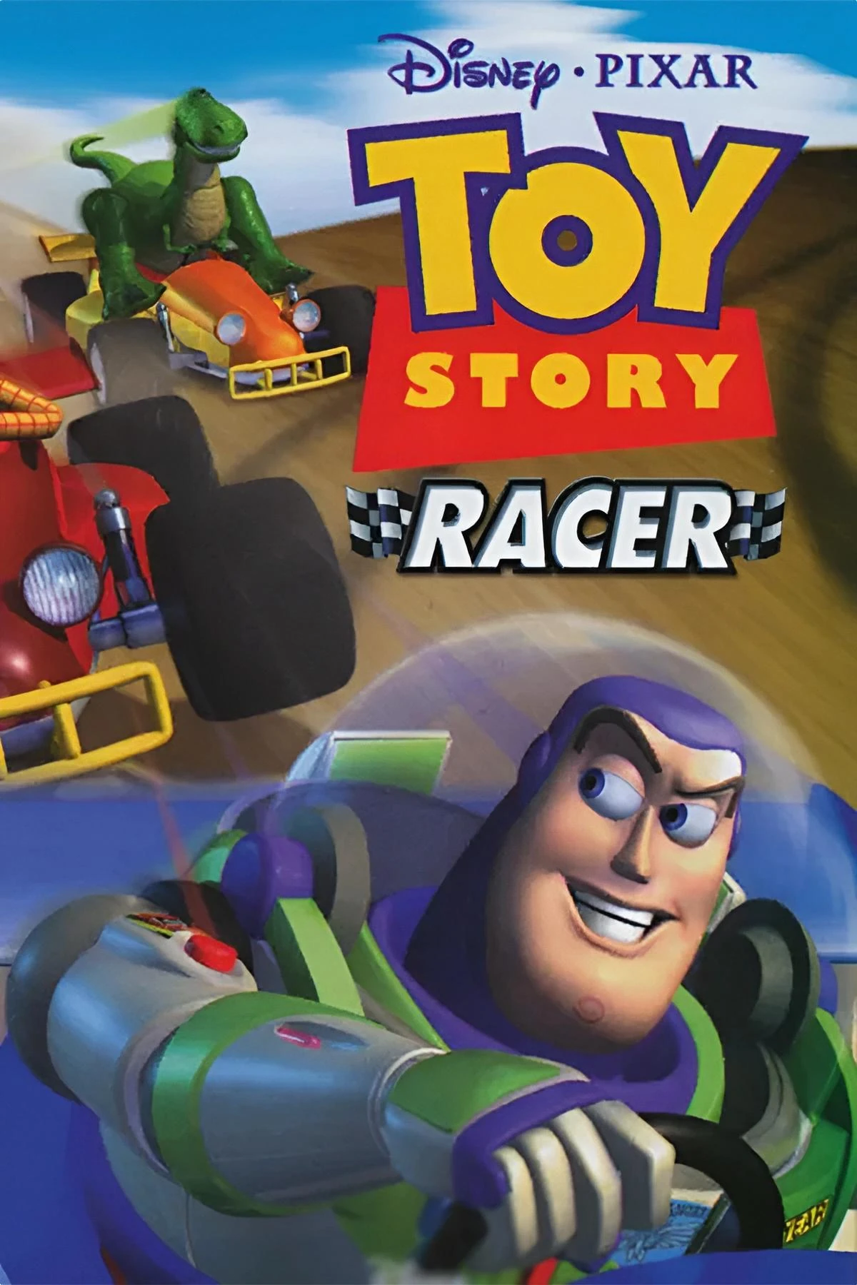 Toy Story Racer DisneyLoyalty Wiki Fandom