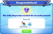 Enchantment Level 1