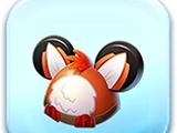 Tod Ears Hat Token