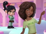 Tiana/Comfy