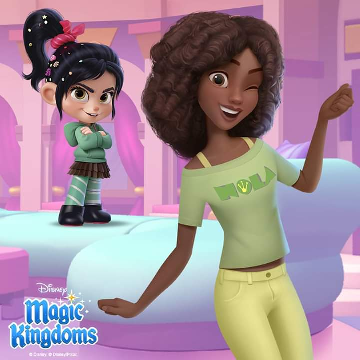 Comfy Disney Magic Kingdoms Wiki Fandom 