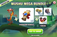 Mushu Bundle (S3 Tower Challenge)