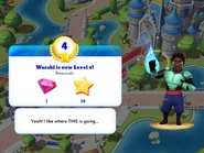 Yeah! I like where THIS is going...