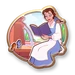 Fountain Dreams Pin