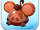 Pumbaa Ears Hat Token