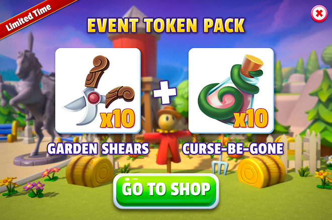 Frogs Mini Event, Disney Magic Kingdoms Wiki