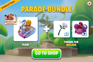 Hercules Float Bundle